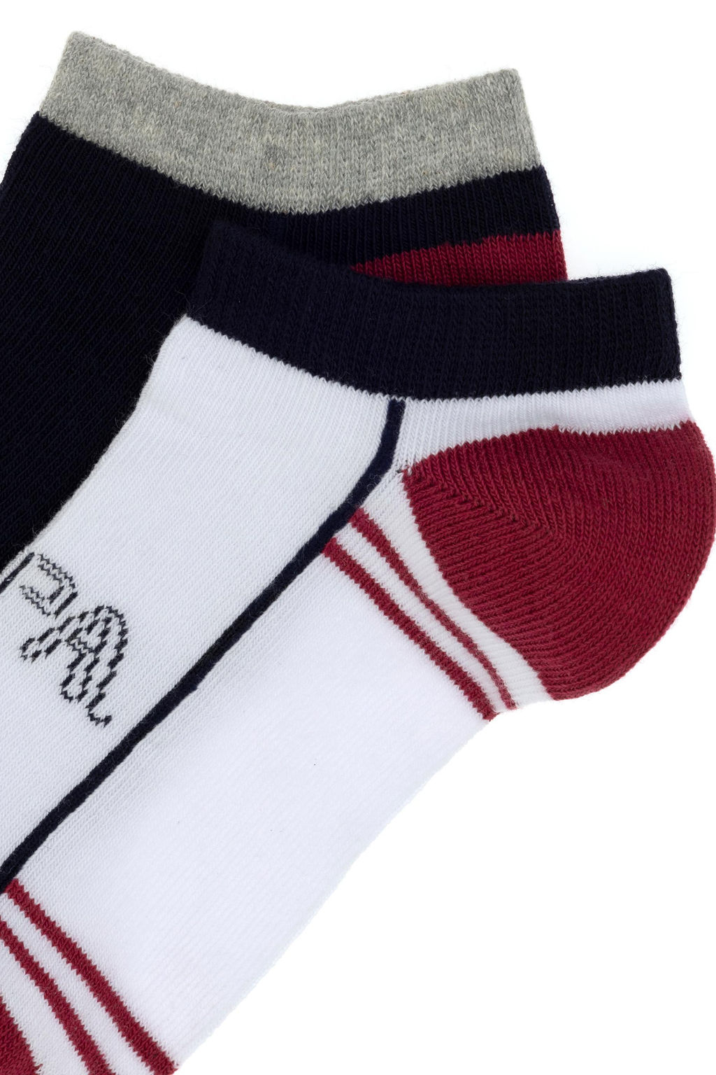 Erkek _ocuk 2li Patik _orap Sepette S_rpriz _ndirim - U.s. polo assn фото 2