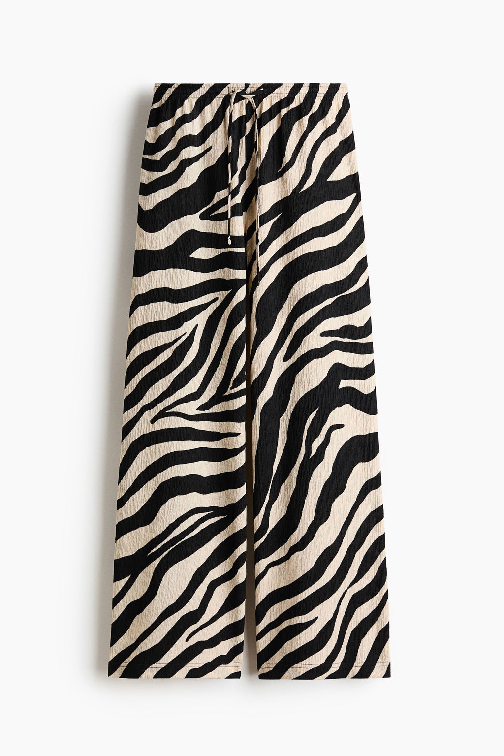 Pantalon amplio sin cierre - H&m фото 6