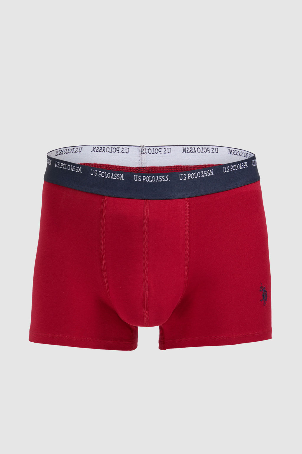 Erkek Lacivert 3l_ Boxer Tak_m_ - U.s. polo assn фото 5