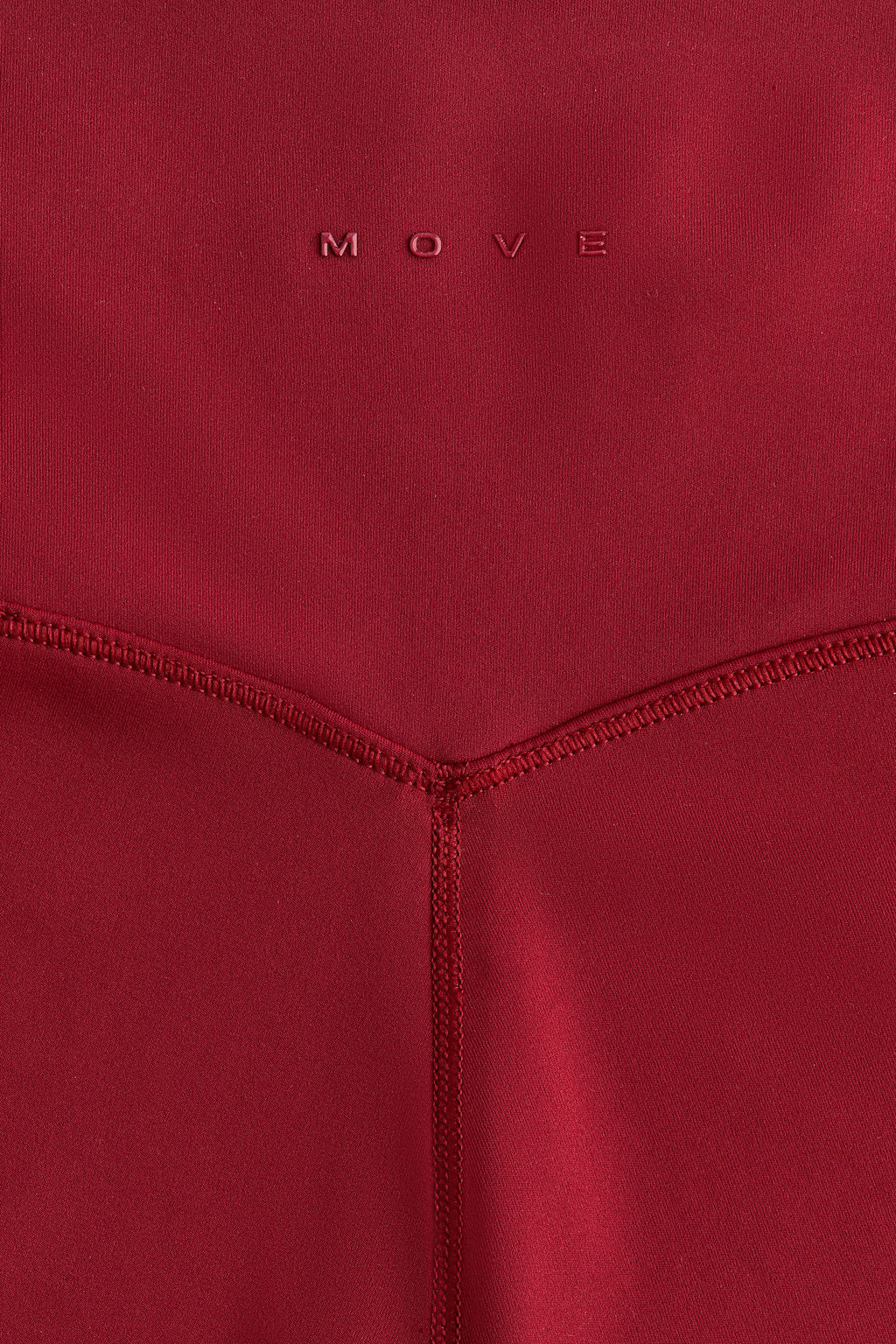 Mallas de ciclista High Waist con SculptMove - H&m фото 9