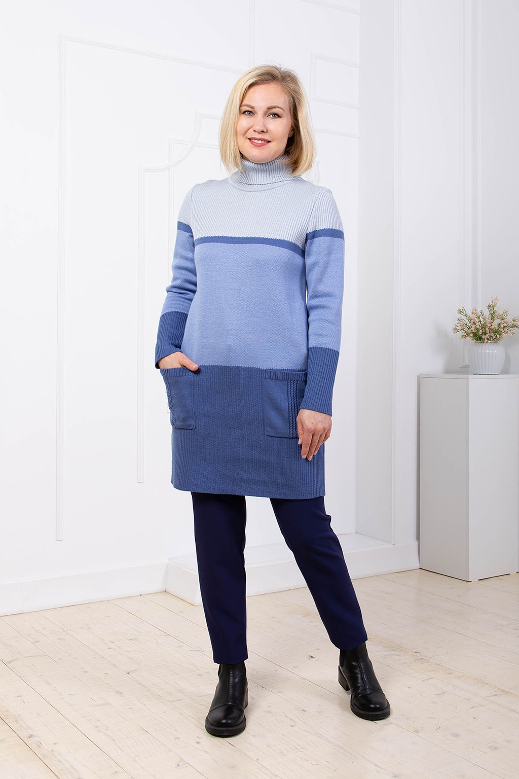 Костюм женский 1492 - Olsarri фото 10