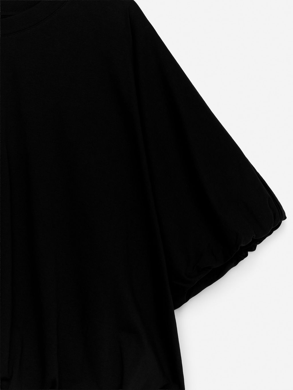 Camiseta con bajo abullonado - H&m фото 2