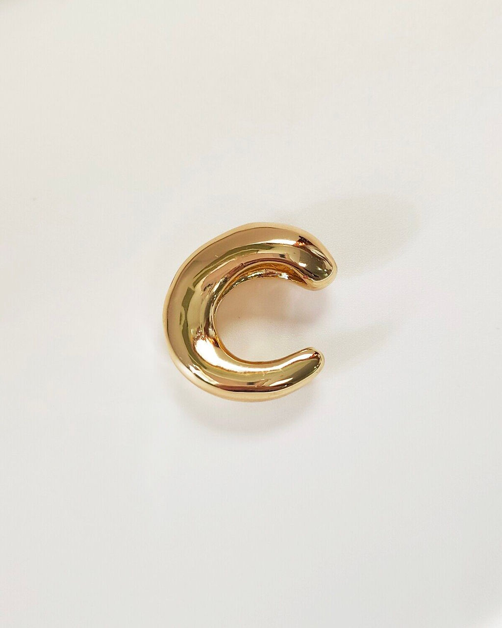 Серьги - кафф