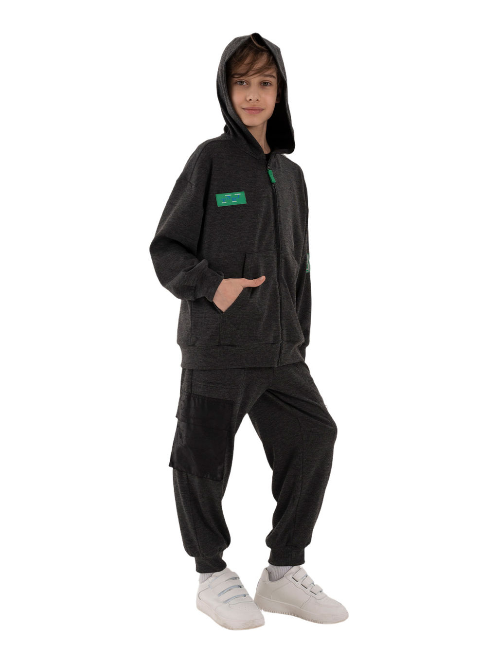 Джемпер для мальчика О37163 - Карамелли фото 3