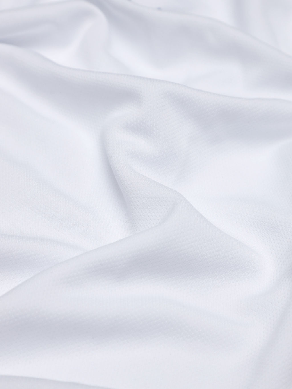 Детская футбольная форма KELME Short-Sleeved Football Suit (White/Blue)