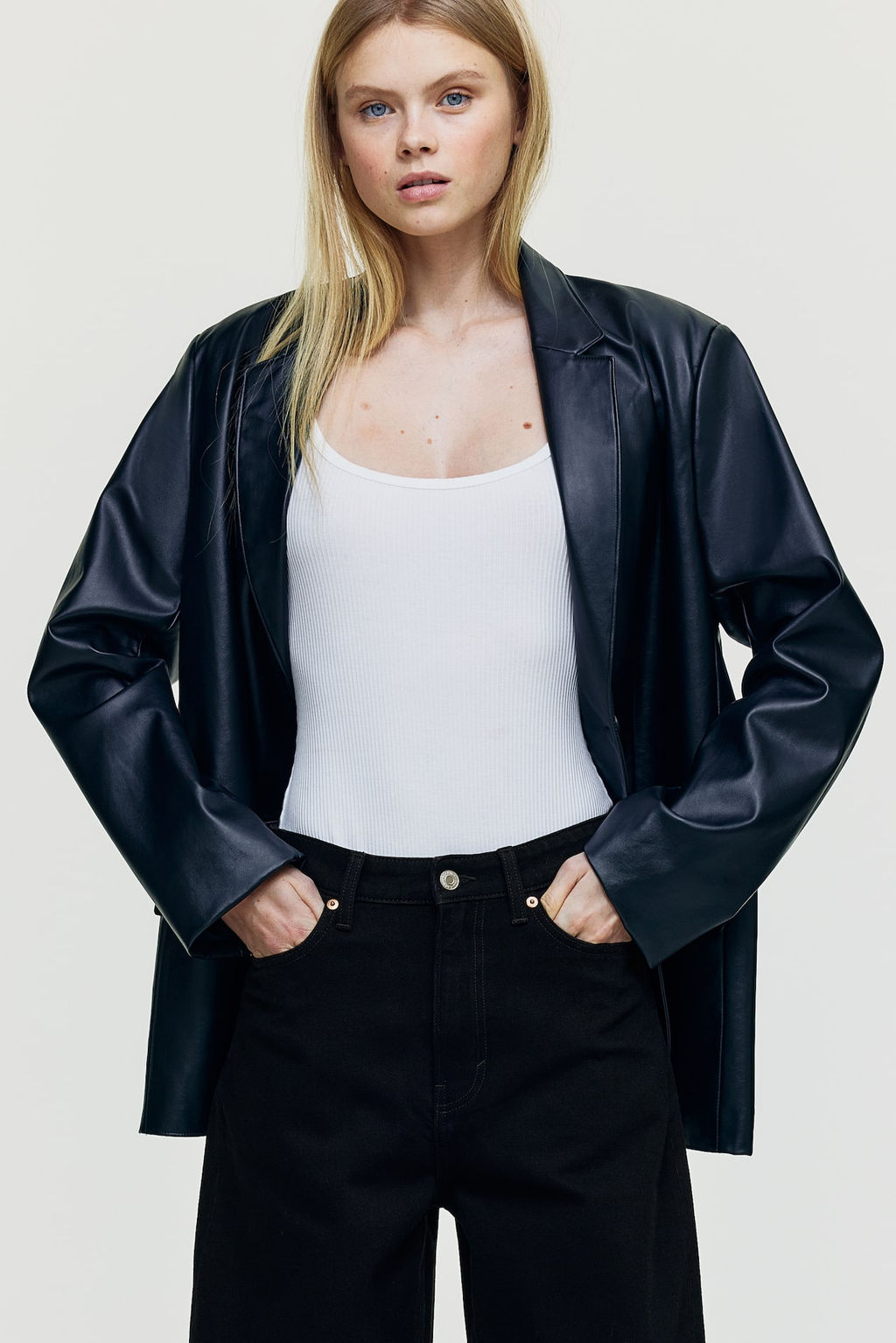 Barrel High Jeans - H&m фото 11