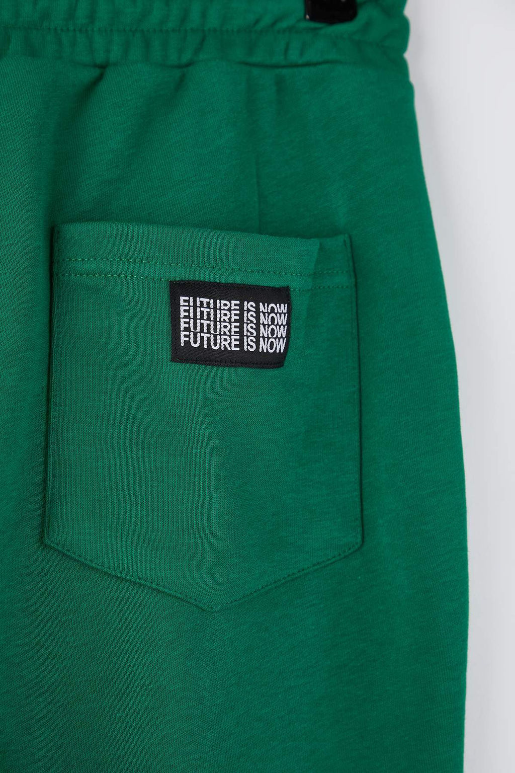 Siyah Regular/Normal Kesim Cep Ustu Etiket Detayl? Lastik Paca Esofman TMNAW26EA00012 - Trendyolmilla фото 18