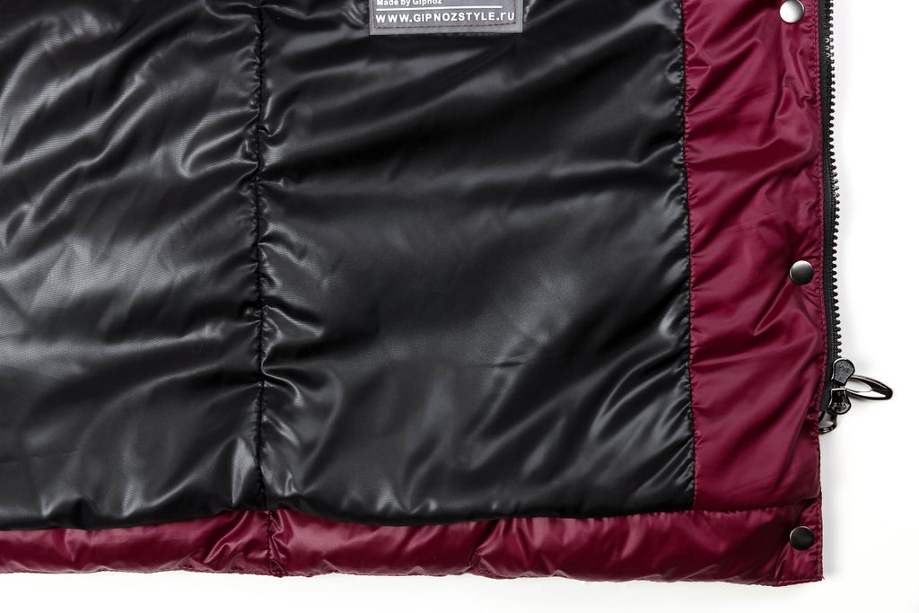 Пальто натуральный мех - Gipnoz фото 10