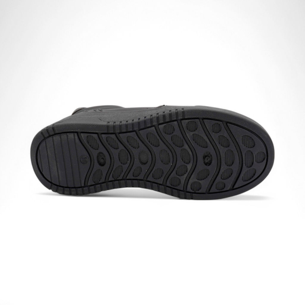 Кроссовки В32-11 черные - Sport фото 4