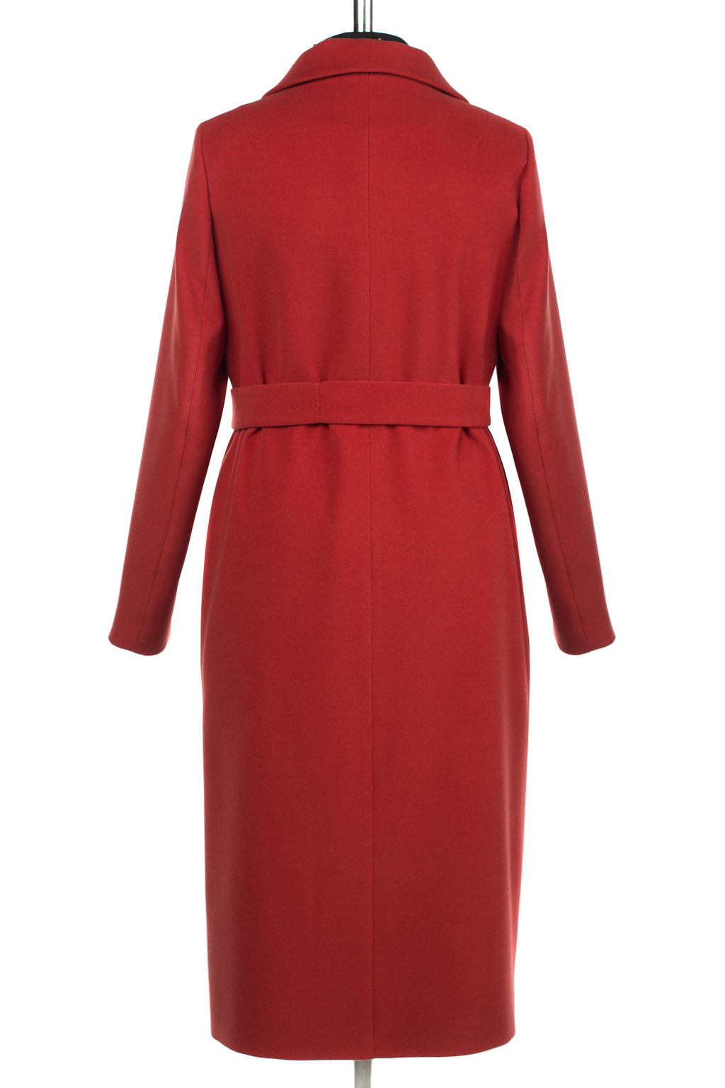 Пальто женское демисезонное (пояс) - El podio фото 9