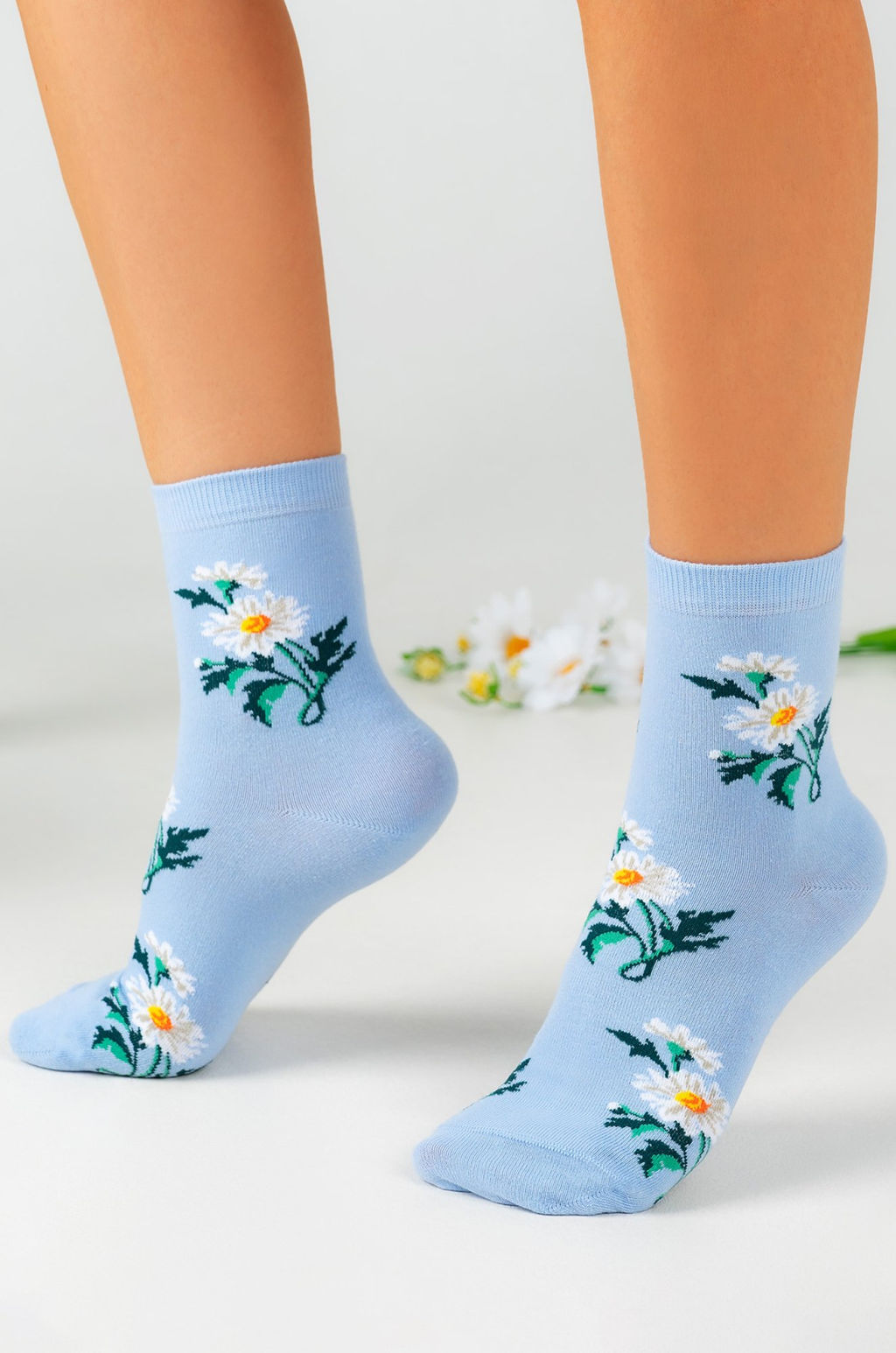 Женские носки Красная ветка  фото 2