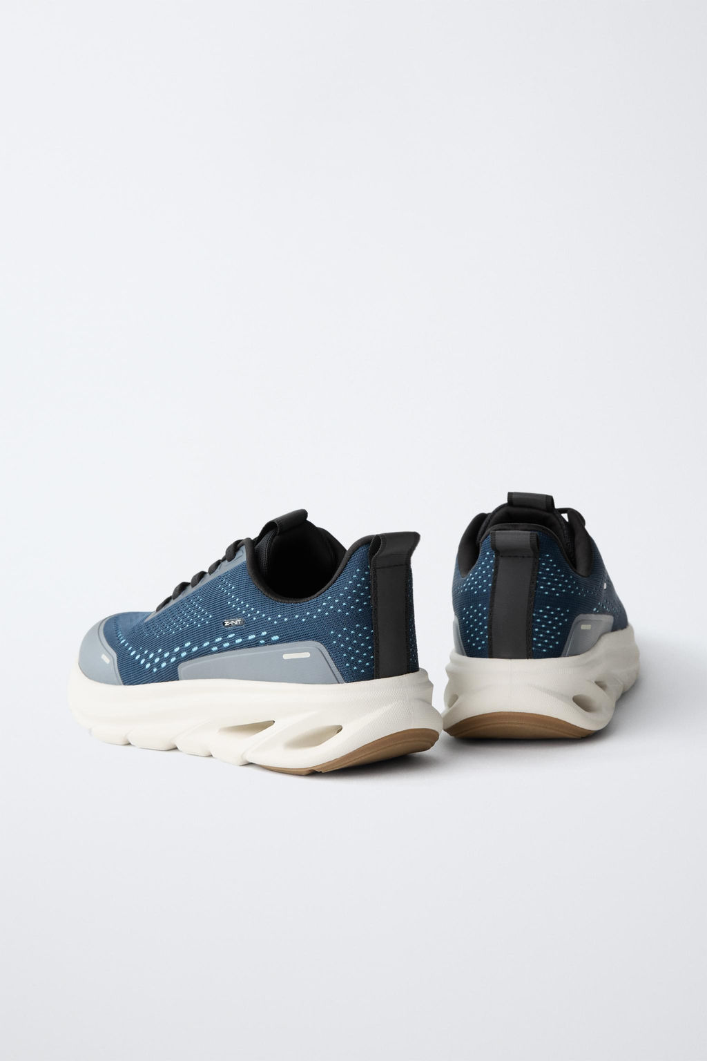 ZAPATILLA DEPORTIVA DETALLE SUELA / Azul - Zara фото 6