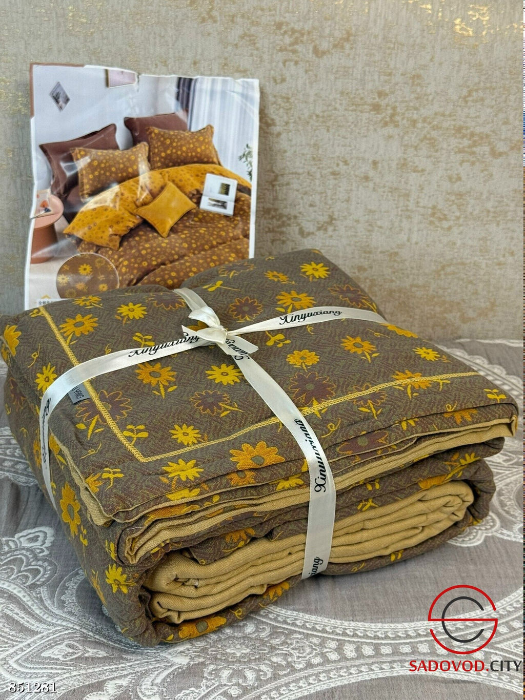 Комплект постельного белья