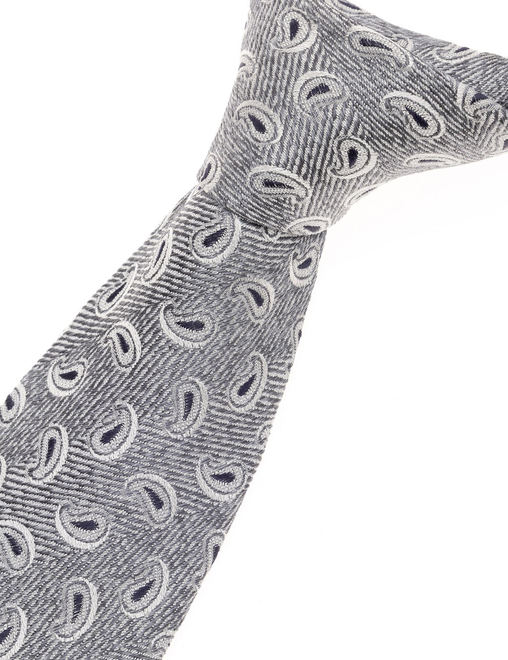 Антрацитовый галстук - Cacharel фото 5