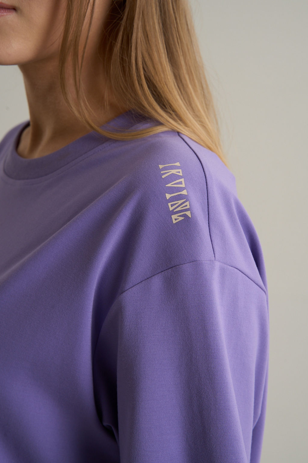 Футболка Фиолетовый