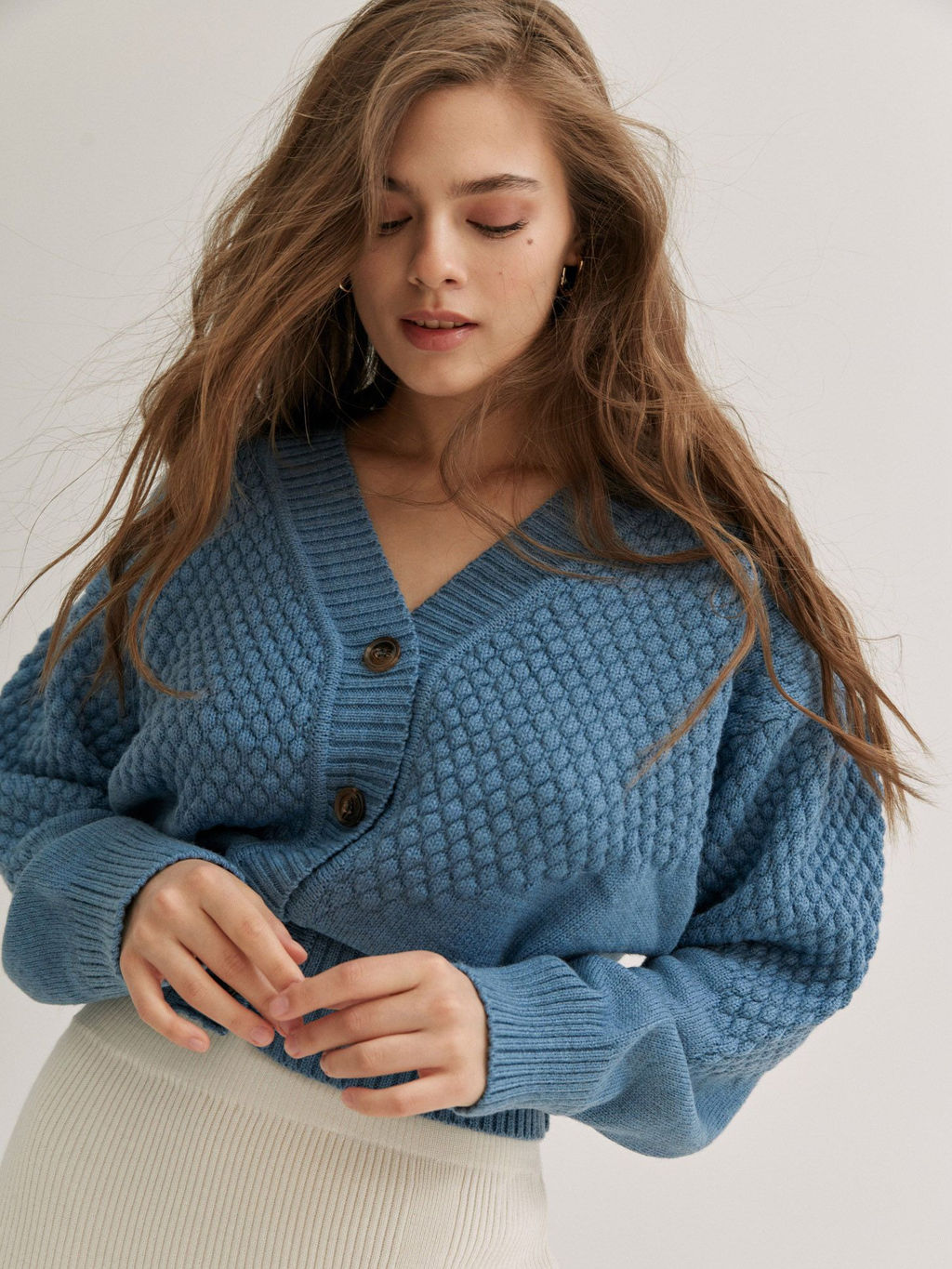 Кардиган 121.140022/розовый