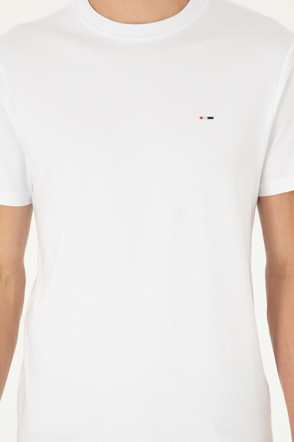 Erkek Beyaz Ti__rt - U.s. polo assn фото 6