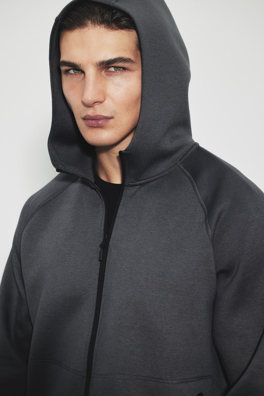 Chaqueta sudadera de deporte en DryMove - H&m фото 3