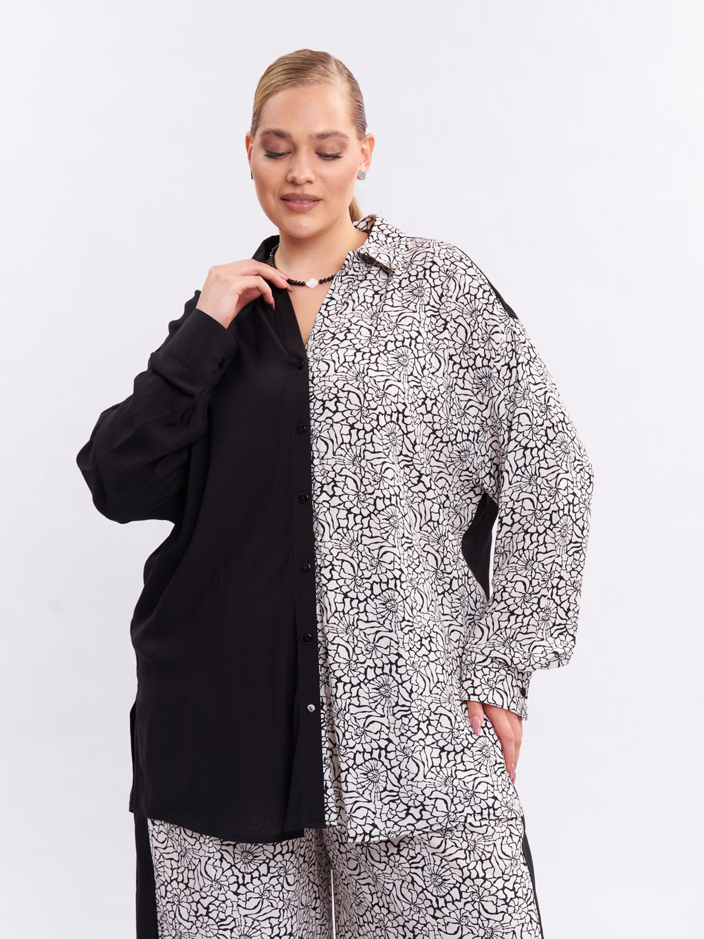 Брючный костюм TKO19404CHR04