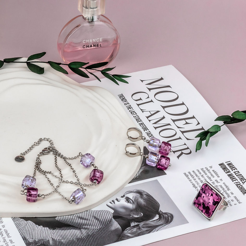 LILAC Кольцо KO4847