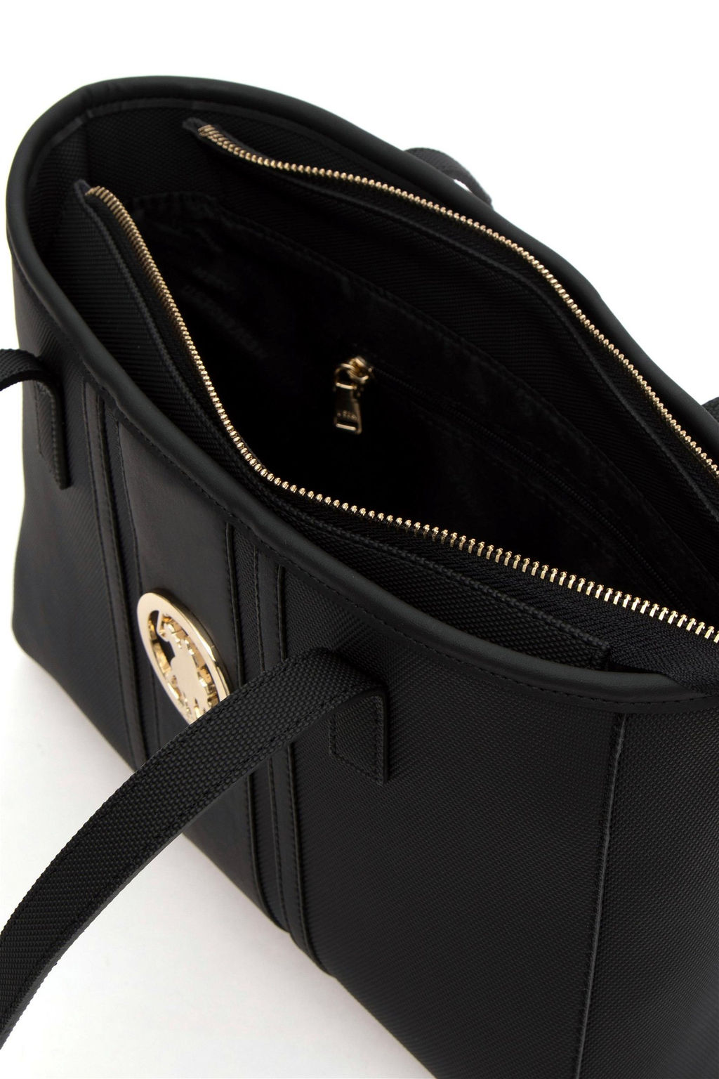 Kad_n Siyah Kol _antas_ Sepette S_rpriz _ndirim - U.s. polo assn фото 6