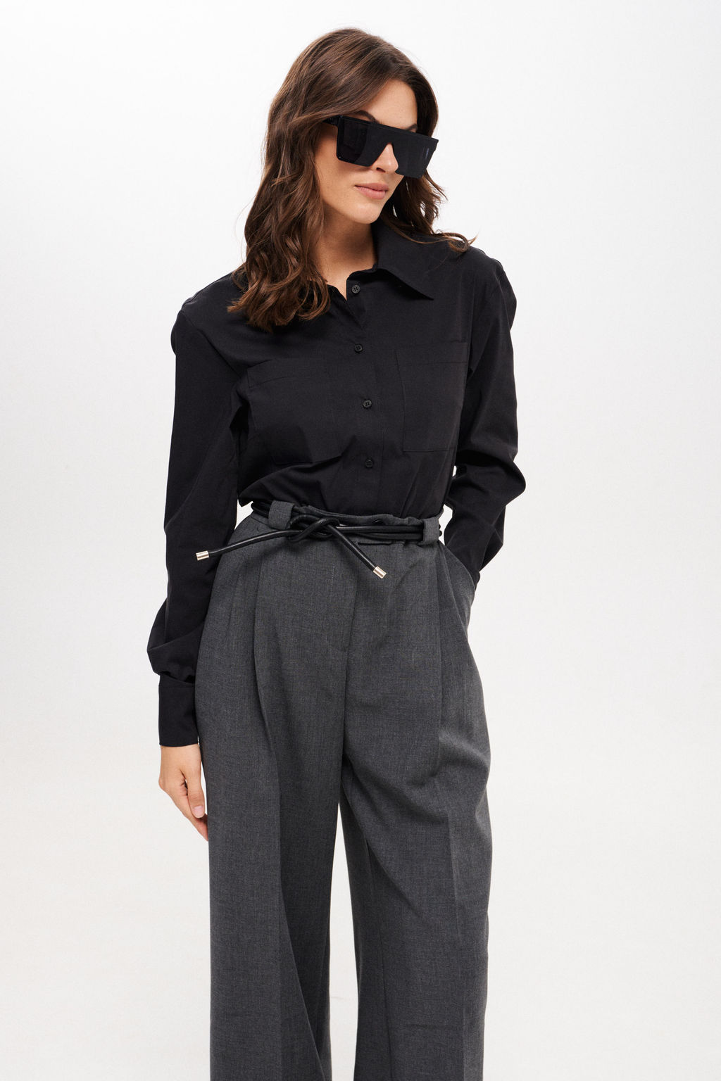 Блузка 3664 - Elletto фото 10