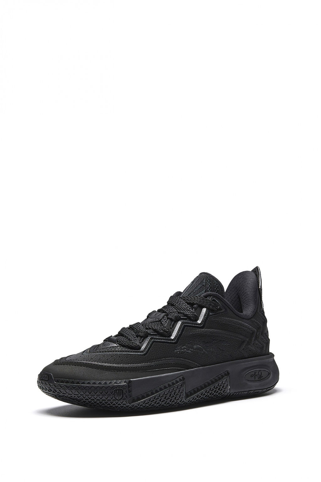 Кроссовки для баскетбола Черный KAI 2