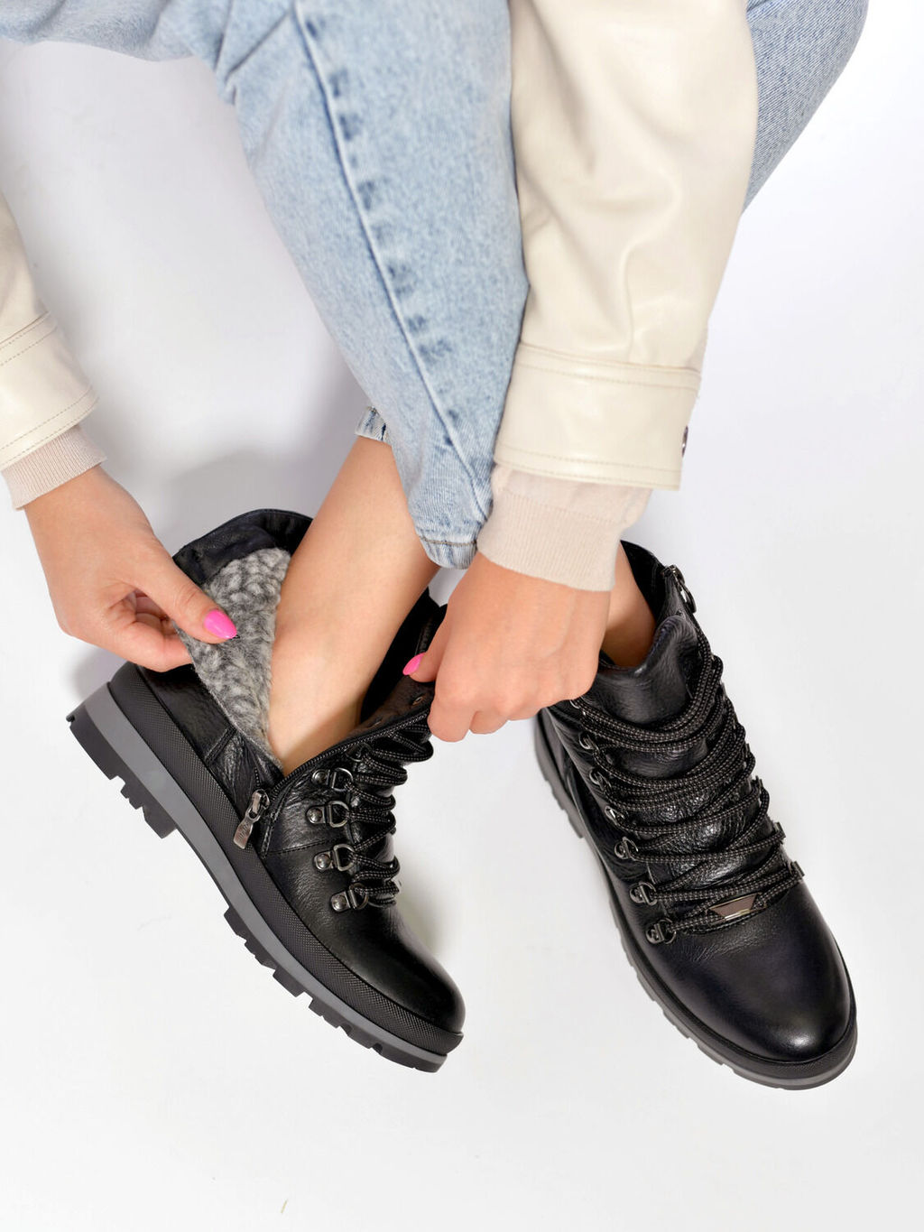 УЦЕНКА Ботинки 2134180 - Belwest фото 2