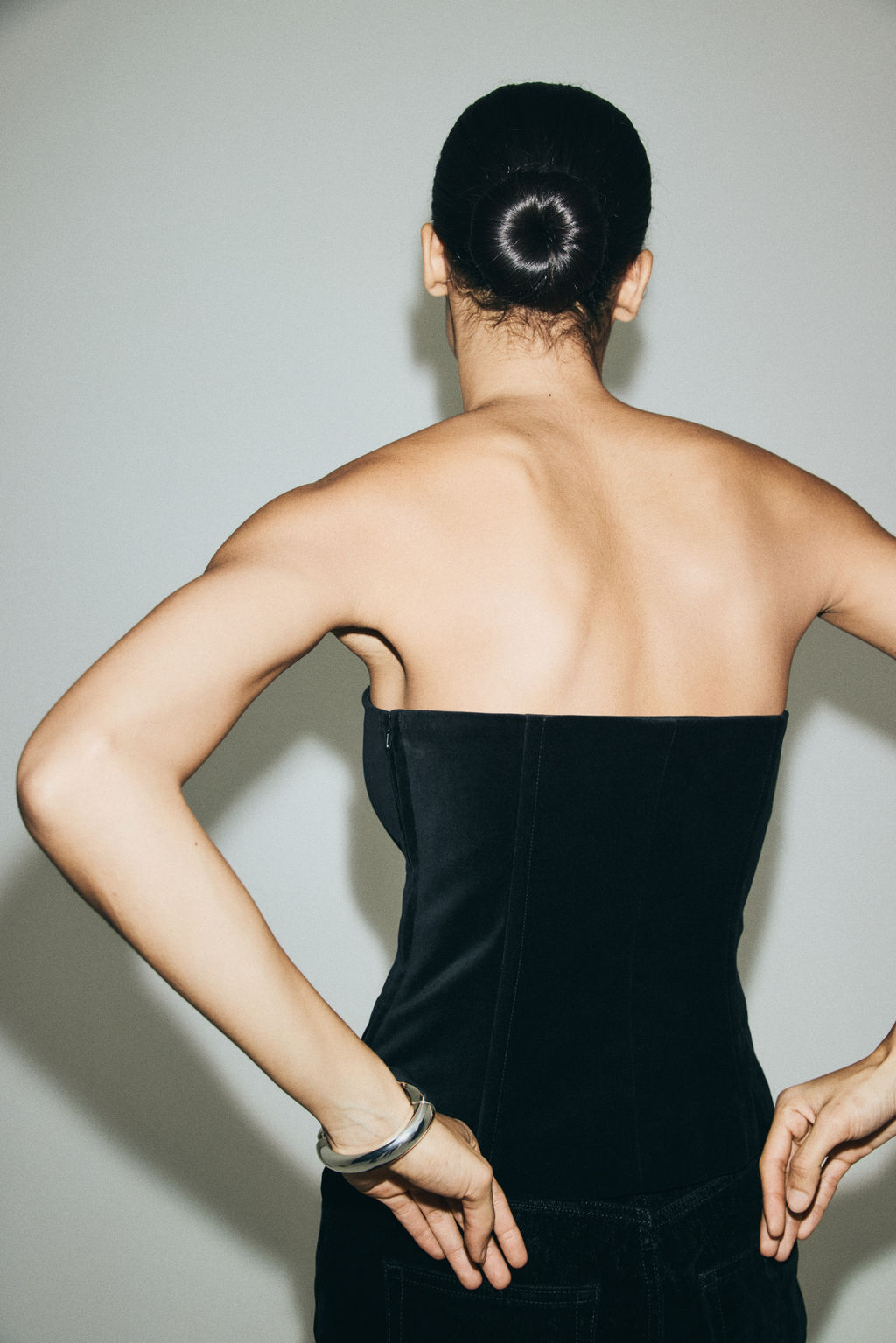 Top bustier - H&m фото 4