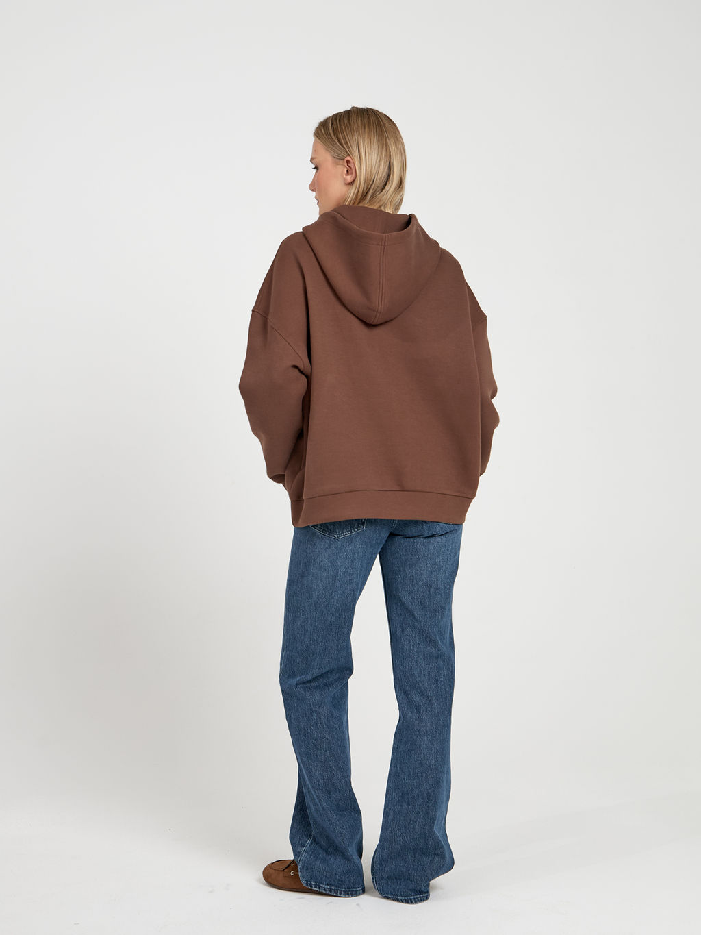 Женский Худи - Mossmore фото 5