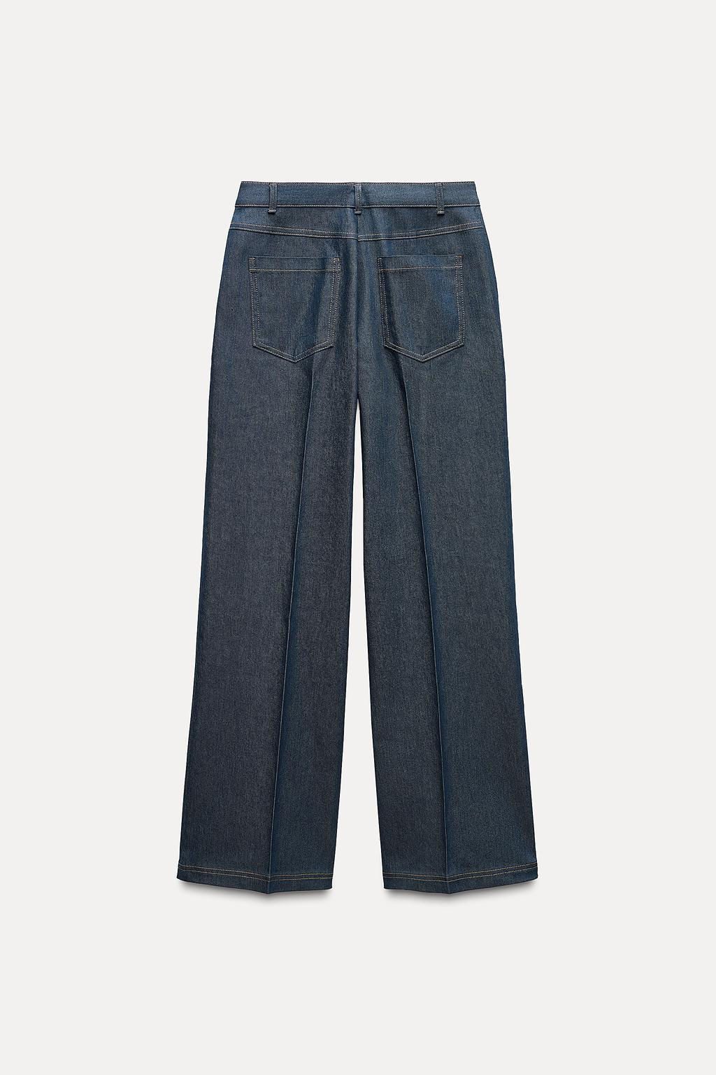 BOOTCUT TROUSERS - Zara фото 7