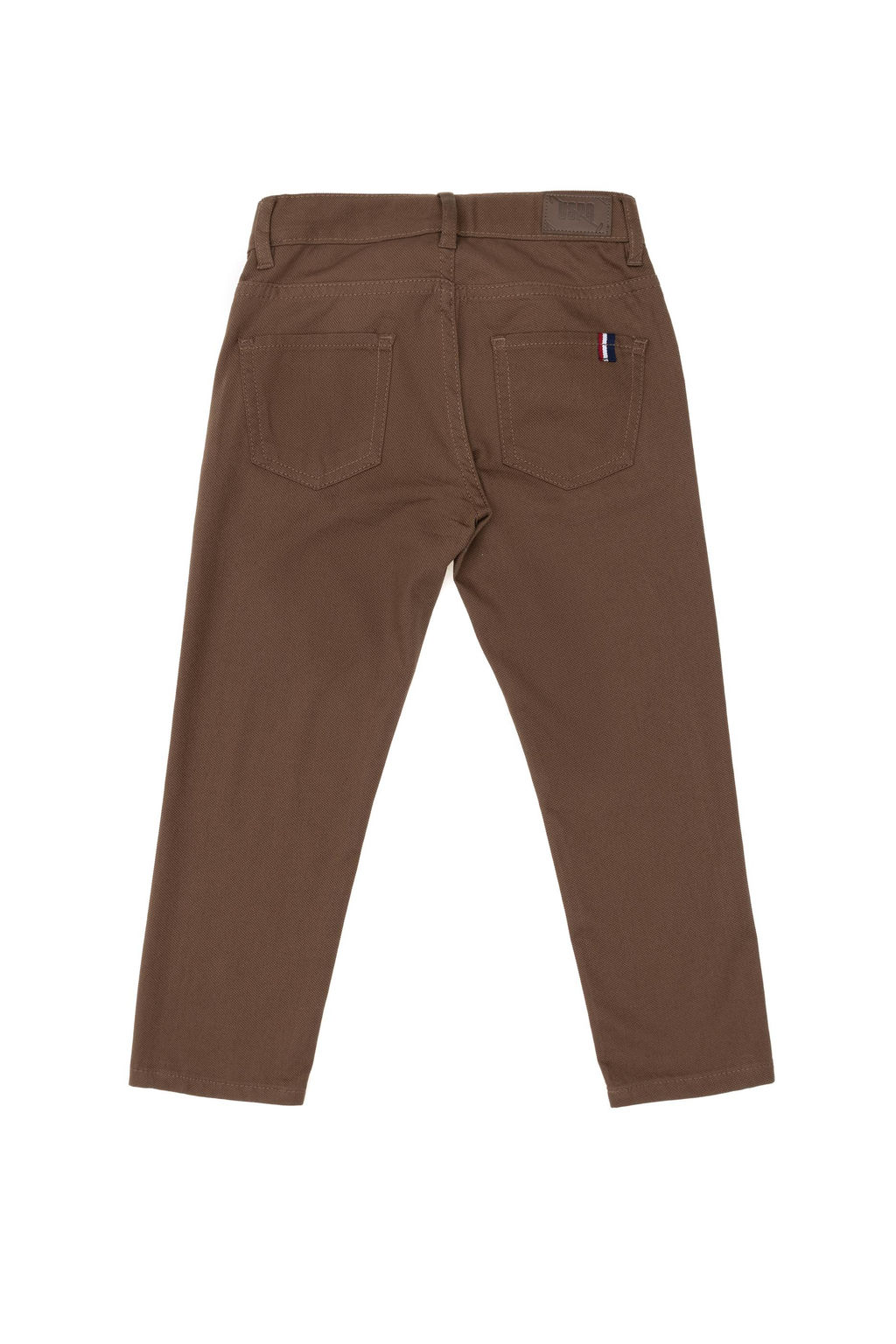 Брюки из парусины кокосового цвета для мальчиков Неожиданная скидка в корзине - U.s. polo assn фото 3