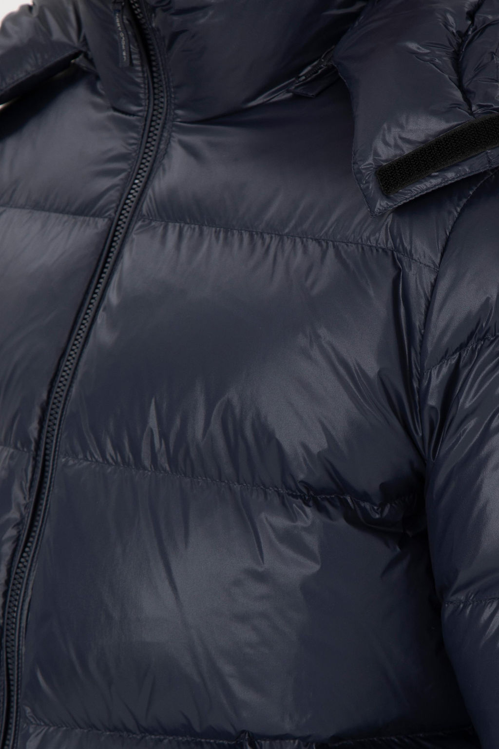 Мужское темно-синее пальто Неожиданная скидка в корзине - U.s. polo assn фото 7