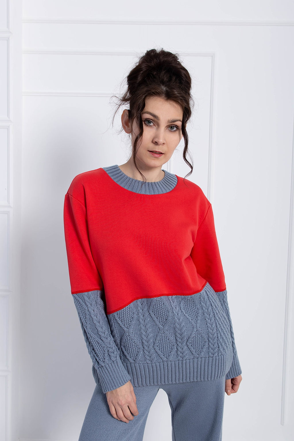 Джемпер женский П4621 - Olsarri фото 8