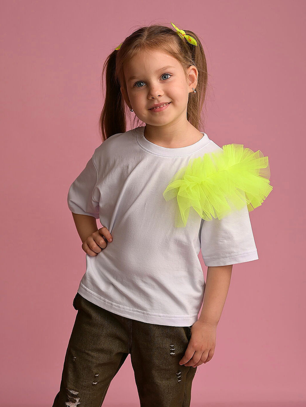 Футболка «Богема» - Baroshakids фото 8