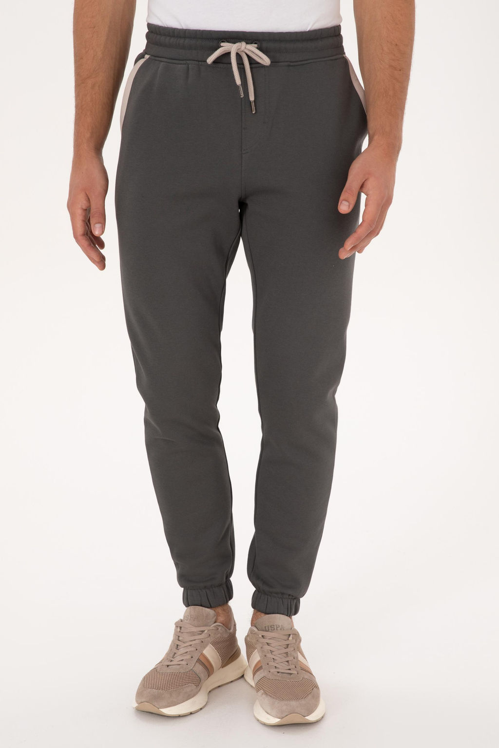 Erkek Gri E_ofman Alt_ - U.s. polo assn фото 2