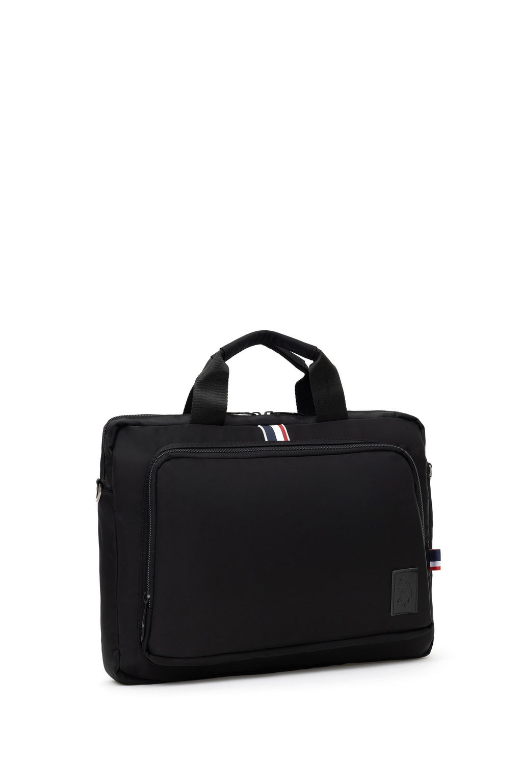 U. S. Polo Assn / Мужская черная сумка - U.s. polo assn фото 2