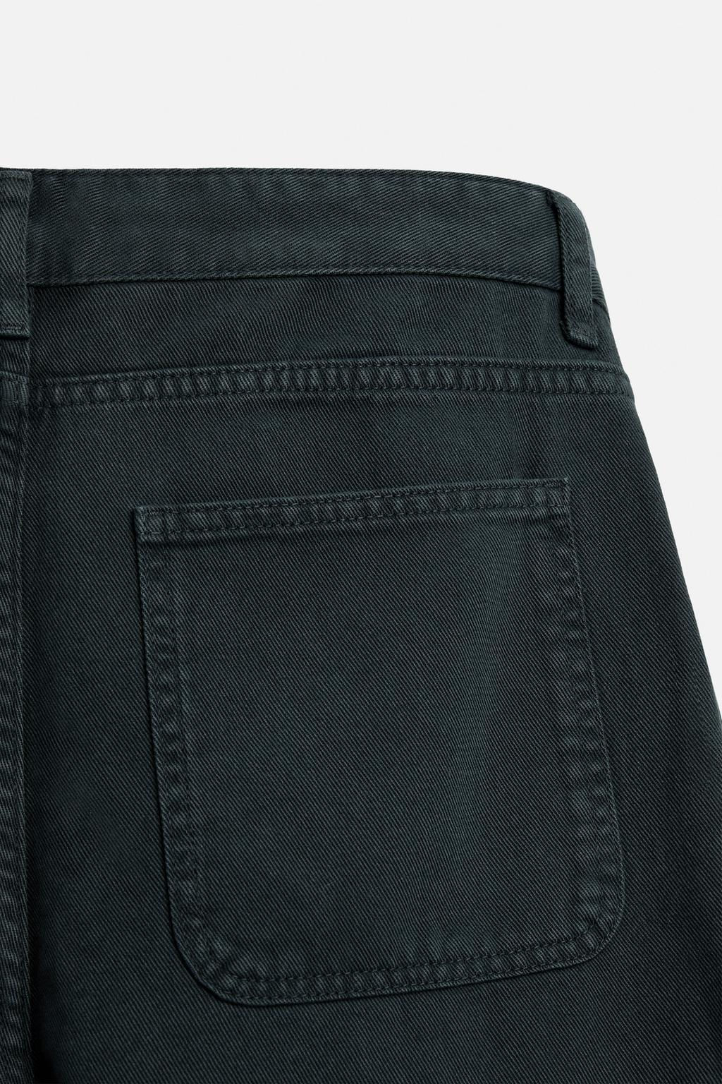 REGULAR FIT TROUSERS - Zara фото 36