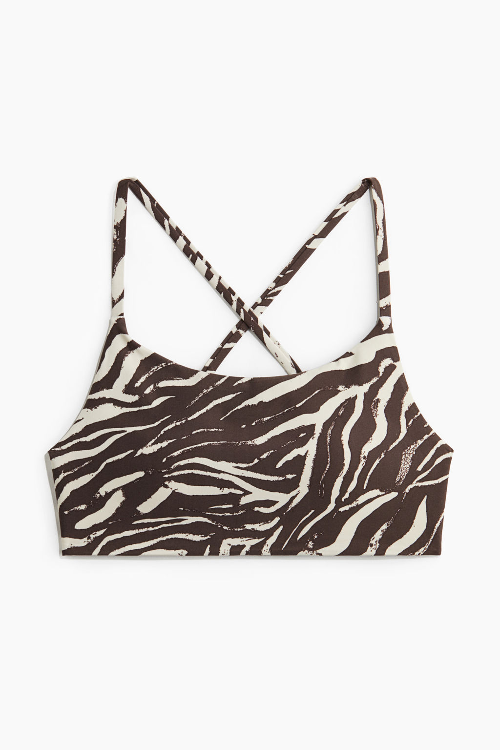 Top de bikini deportivo - H&m фото 2