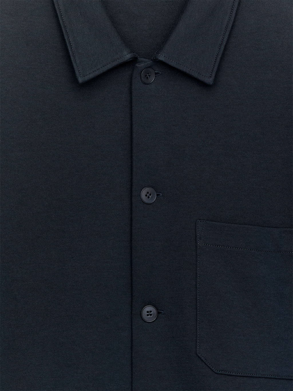 Sobrecamisa de punto - H&m фото 5