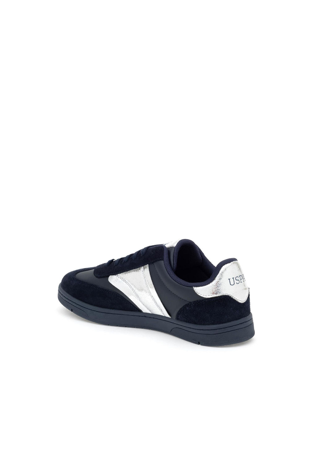 Kad_n Lacivert Ayakkab_ Sepette S_rpriz _ndirim - U.s. polo assn фото 4