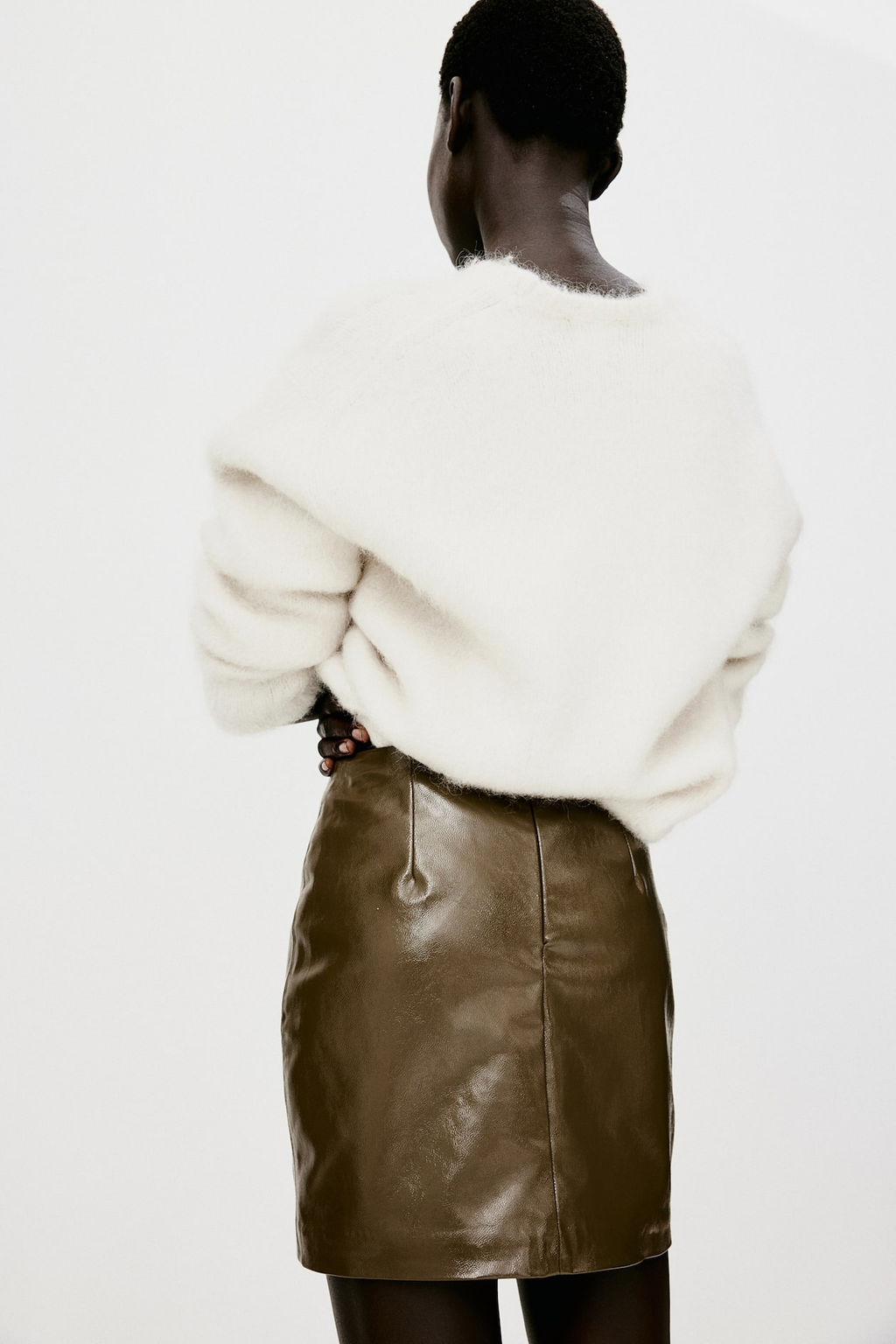 Minifalda - H&m фото 3