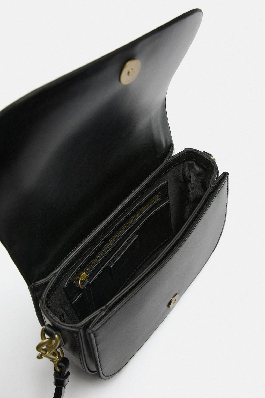 CROSS-BODY BAG - Zara фото 3