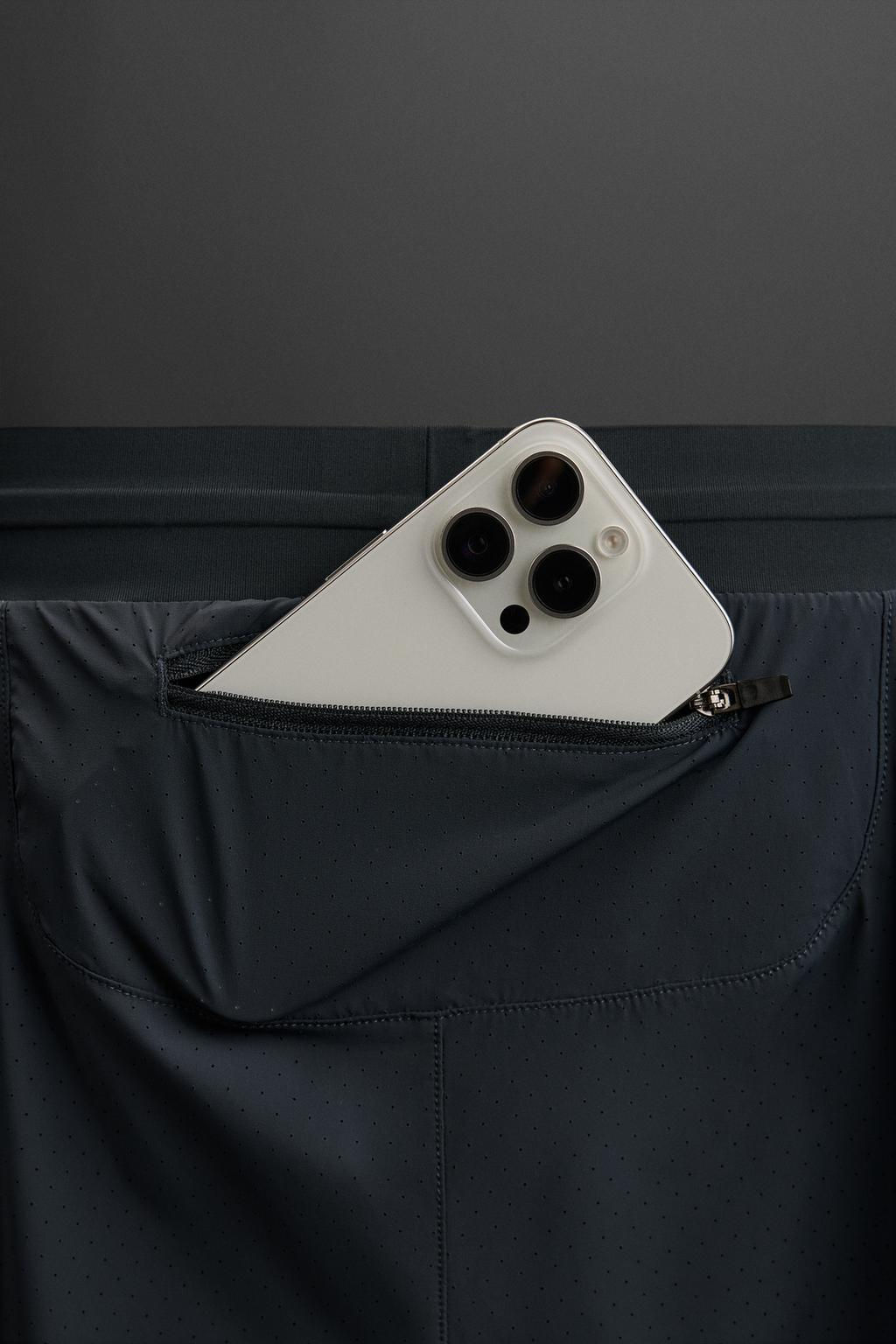 2-IN-1 TRAINING SHORTS - Zara фото 4