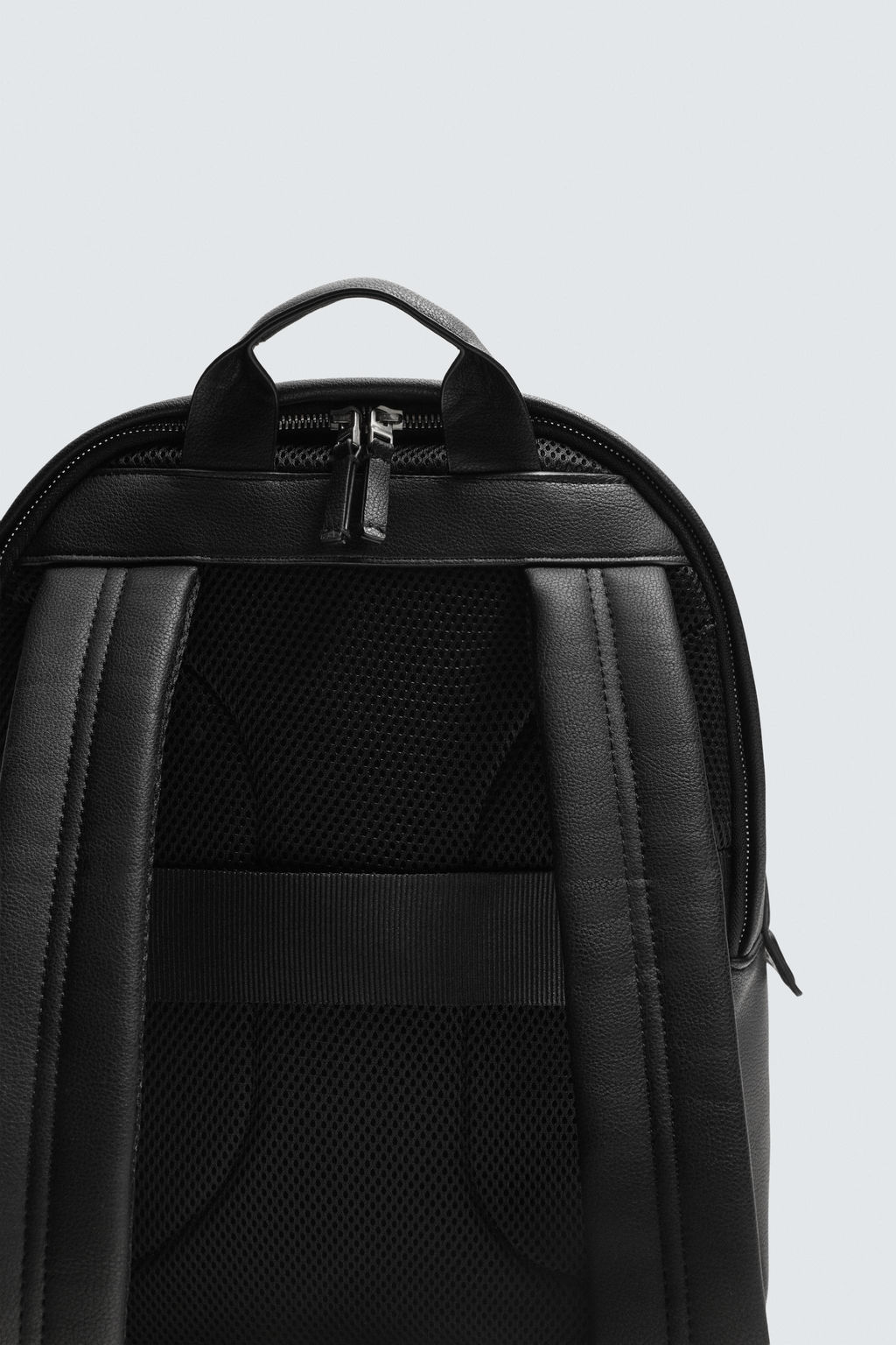 TEXTURED BACKPACK - Zara фото 14