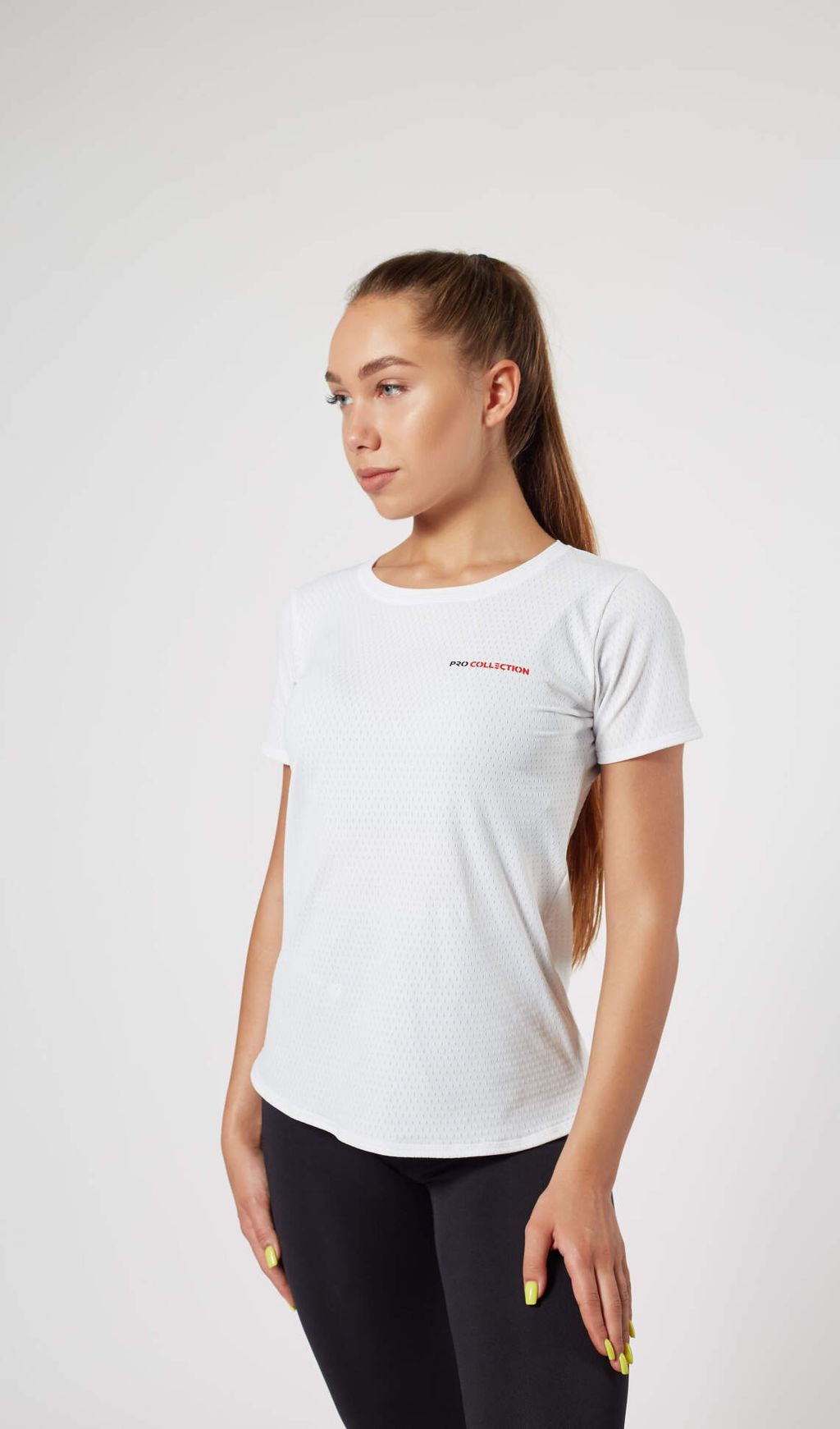 Футболка PRO COLLECTION WHITE - Forstrong фото 4