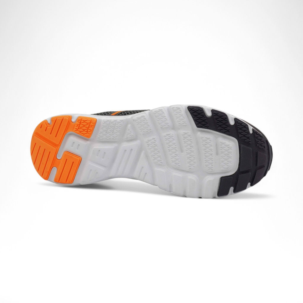 Кроссовки 600-3 серый - Sport фото 3