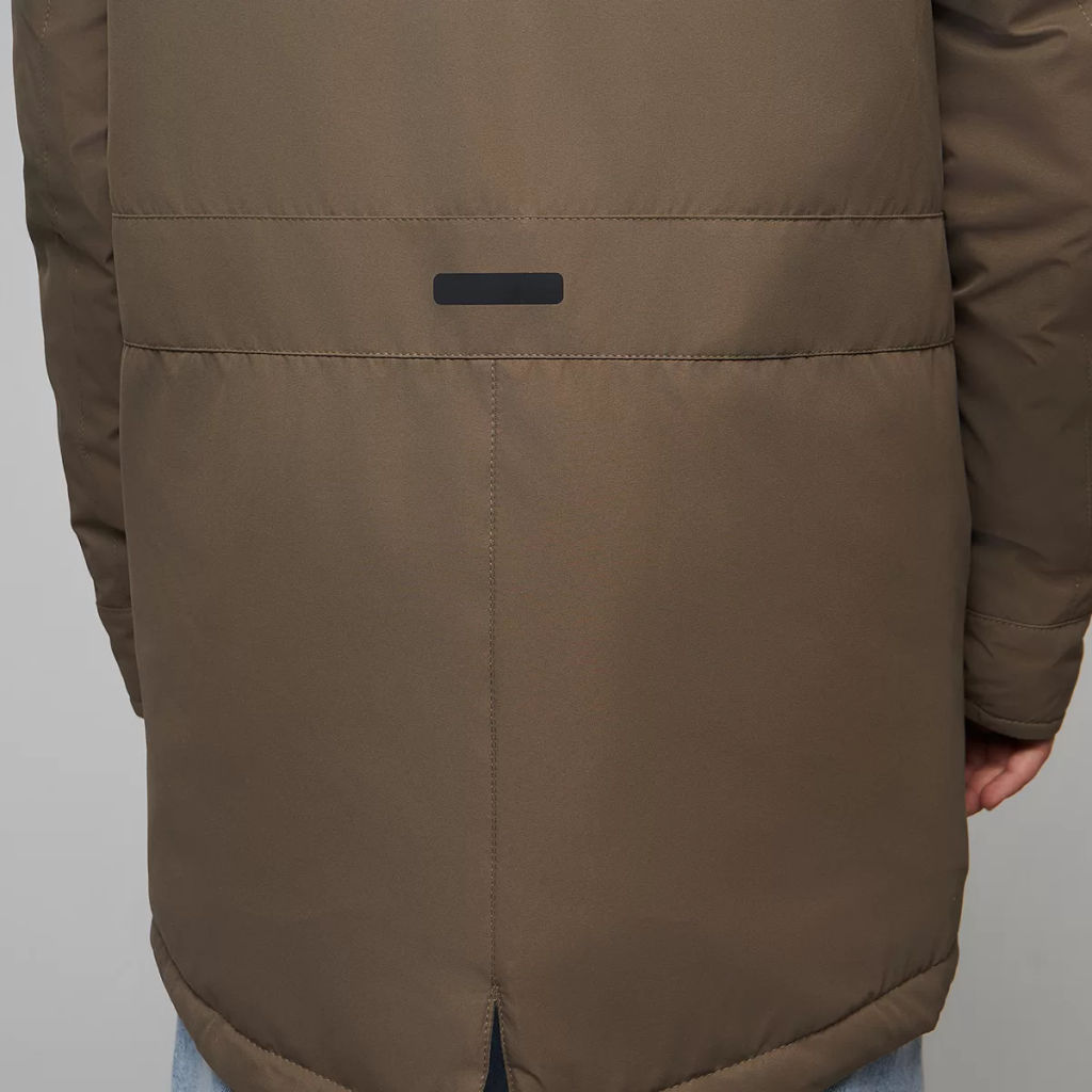 RODOS Куртка для мальчика осень/весна М-305 Чёрный  фото 25