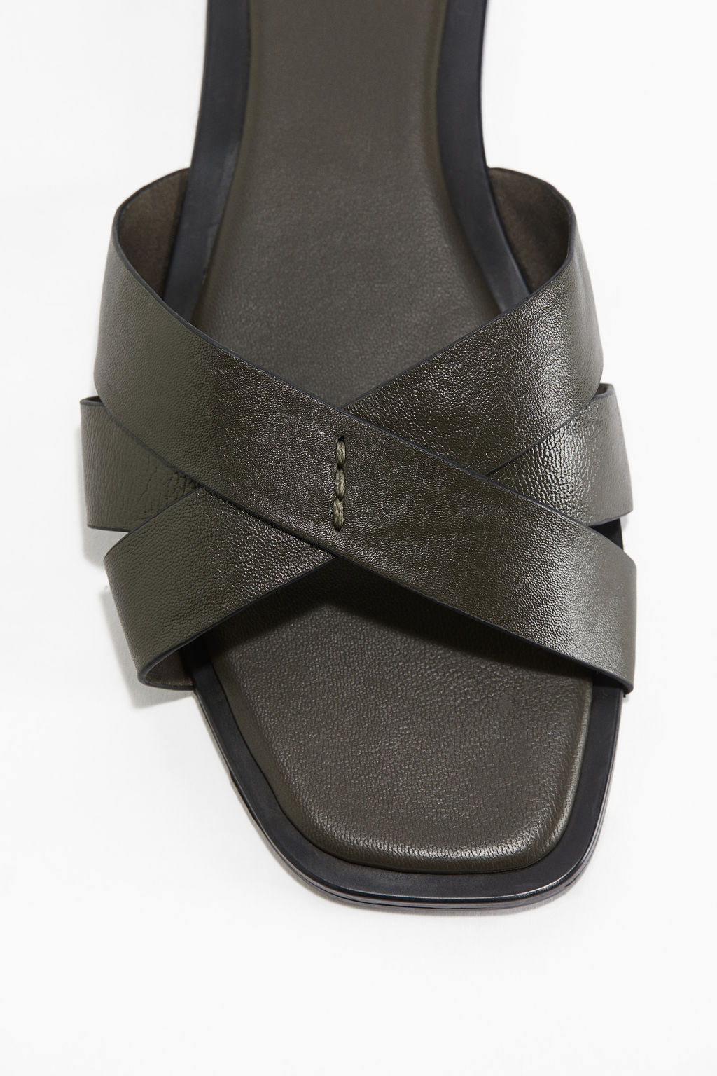 Sandalias de piel - H&m фото 4