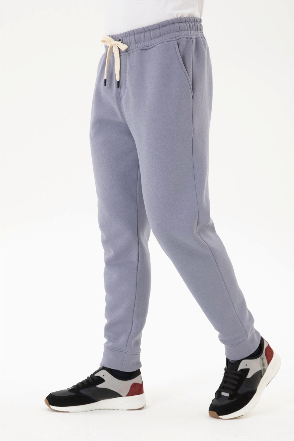 U. S. Polo Assn / Мужские серые спортивные штаны - U.s. polo assn фото 2